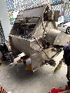  ROME Paddle Dye Machine, split compartment